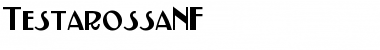 Download TestarossaNF Font