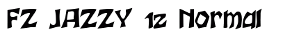 FZ JAZZY 12 Normal preview