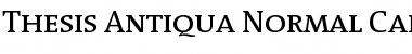 Download Thesis Antiqua- Font