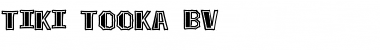 Tiki Tooka BV Regular Font