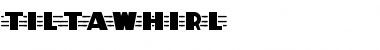 TiltAWhirl Regular Font