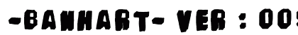 -banhart- ver : 009 Regular preview