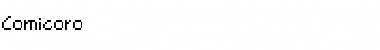Download Comicoro Font