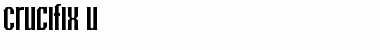 Download Crucifix Font