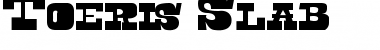 Download Toeris Font Download Toeris Font