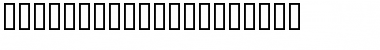 tungfont vehicle 003 Regular Font