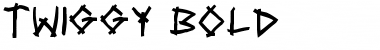 Download Twiggy Font Download Twiggy Font