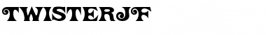 Download TwisterJF Font