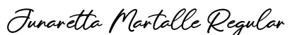 Junaretta Martalle Regular preview