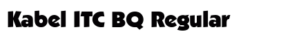 Kabel ITC BQ Regular preview