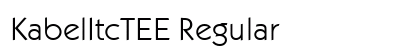 KabelItcTEE Regular preview