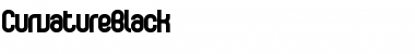 Download Curvature Font