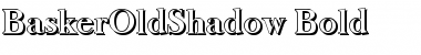 Download BaskerOldShadow Font