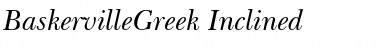 Download BaskervilleGreek Font