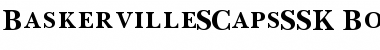 Download BaskervilleSCapsSSK Font