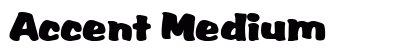Accent Medium preview