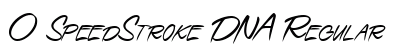 0 SpeedStroke DNA Regular preview