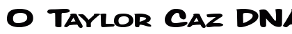 0 Taylor Caz DNA Regular preview