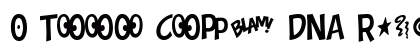 0 Toon Copy DNA Regular preview