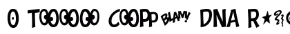 0 Toon Copy DNA Regular preview