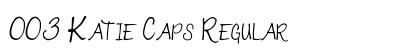 003 Katie Caps Regular preview