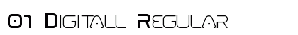 01 Digitall Regular preview