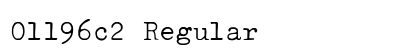 01196c2 Regular preview