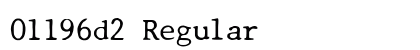 01196d2 Regular preview
