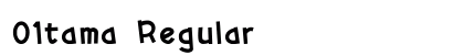 01tama Regular preview