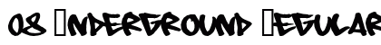 08 Underground Regular preview