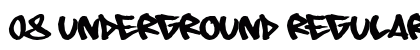 08 Underground Regular preview