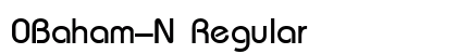 0Baham-N Regular preview