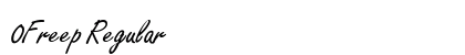0Freep Regular preview