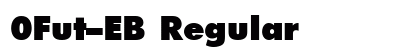 0Fut-EB Regular preview