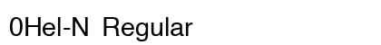 0Hel-N Regular preview
