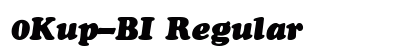 0Kup-BI Regular preview