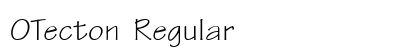 0Tecton Regular preview