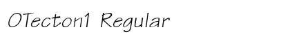 0Tecton1 Regular preview