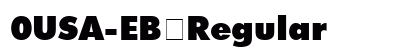 0USA-EB Regular preview