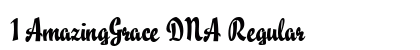 1 AmazingGrace DNA Regular preview