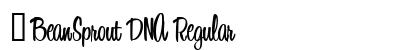 1 BeanSprout DNA Regular preview