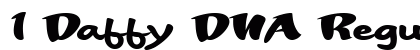 1 Daffy DNA Regular preview