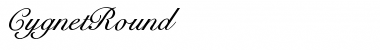 Download CygnetRound Font