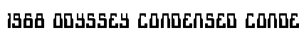 1968 Odyssey Condensed Condensed preview
