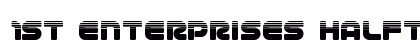 1st Enterprises Halftone Regular preview