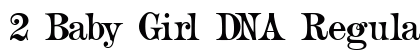 2 Baby Girl DNA Regular preview