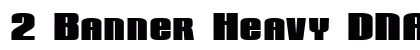 2 Banner Heavy DNA Regular preview