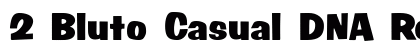 2 Bluto Casual DNA Regular preview