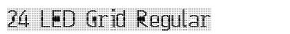 24 LED Grid Regular preview
