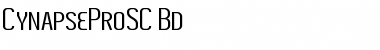 Download Cynapse Pro SC Font